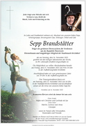 Sepp Brandstätter